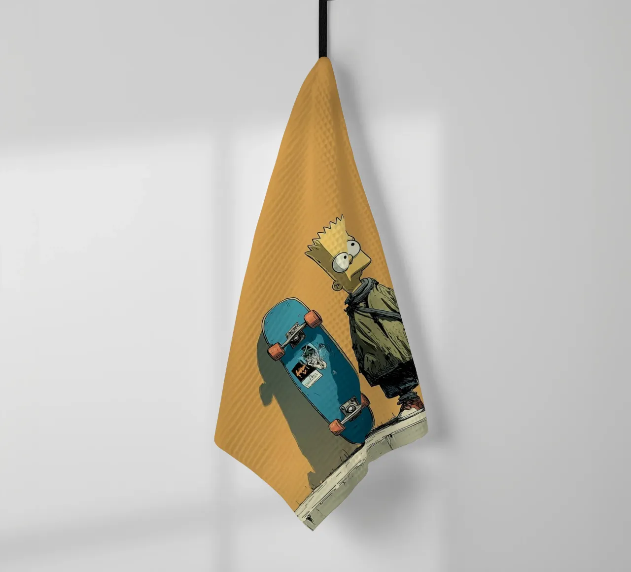 Insufficiente e orgoglioso canovaccio da cucina da uniqe world