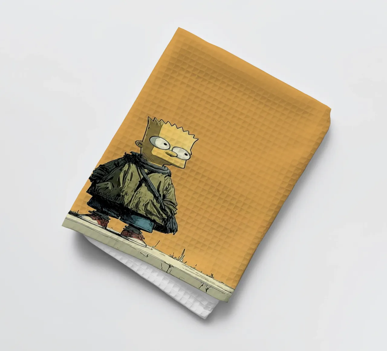 Insufficiente e orgoglioso canovaccio da cucina da uniqe world