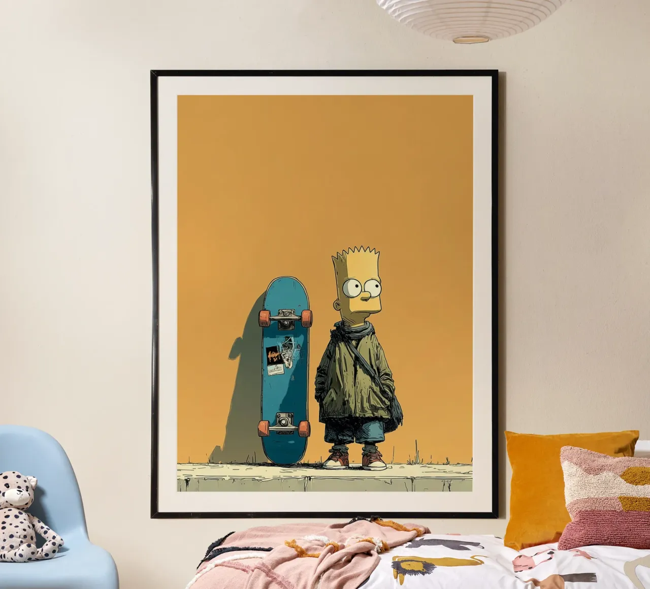 Insufficiente e orgoglioso carta hahnemühle da uniqe world