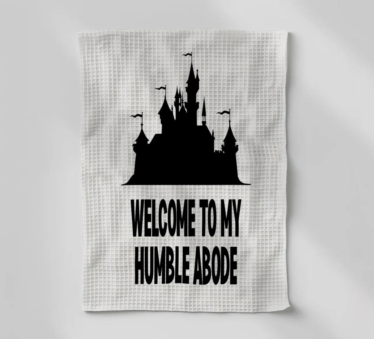 Humble abode canovaccio da cucina da Emma Jane