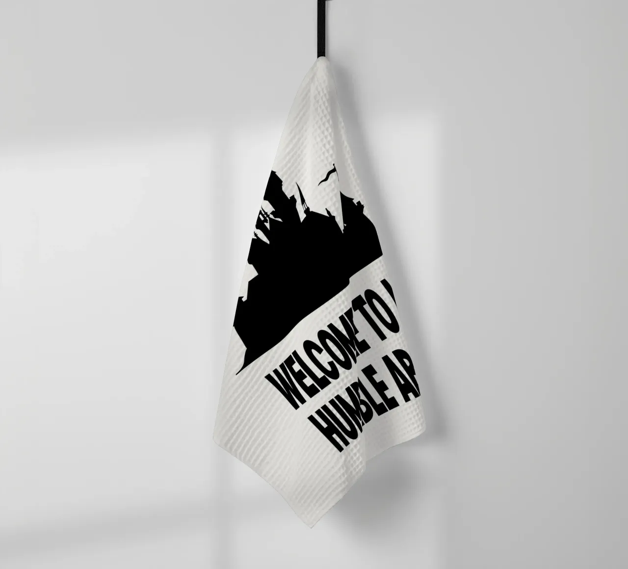 Humble abode canovaccio da cucina da Emma Jane