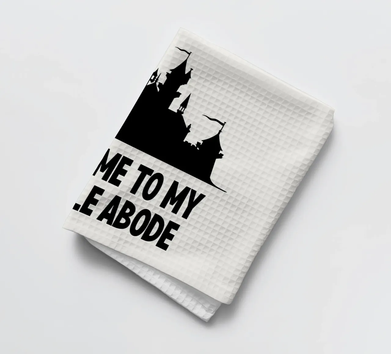 Humble abode canovaccio da cucina da Emma Jane