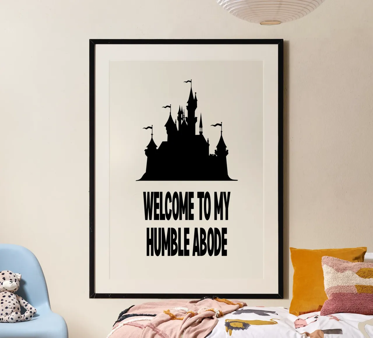 Humble abode carta hahnemühle da Emma Jane