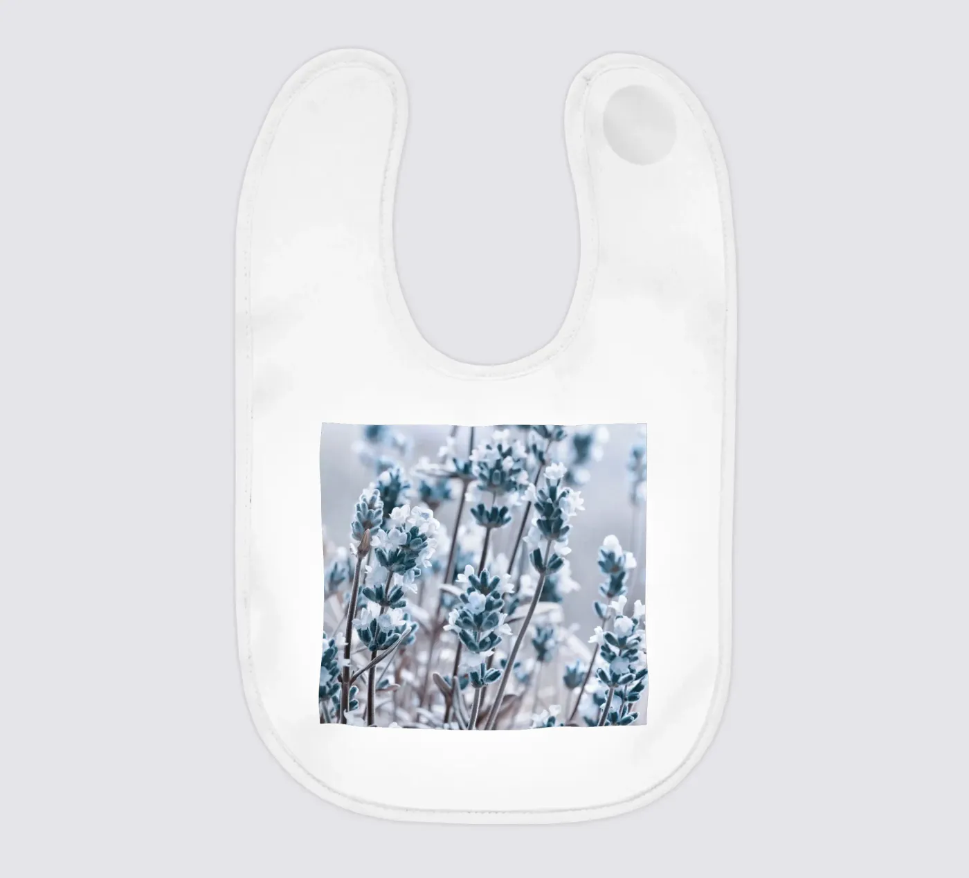 Lavender bavaglino da Atteloi Fotografie
