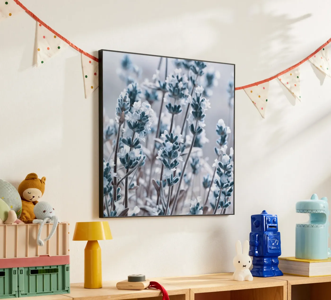 Lavanda pannello forex da Atteloi Fotografie