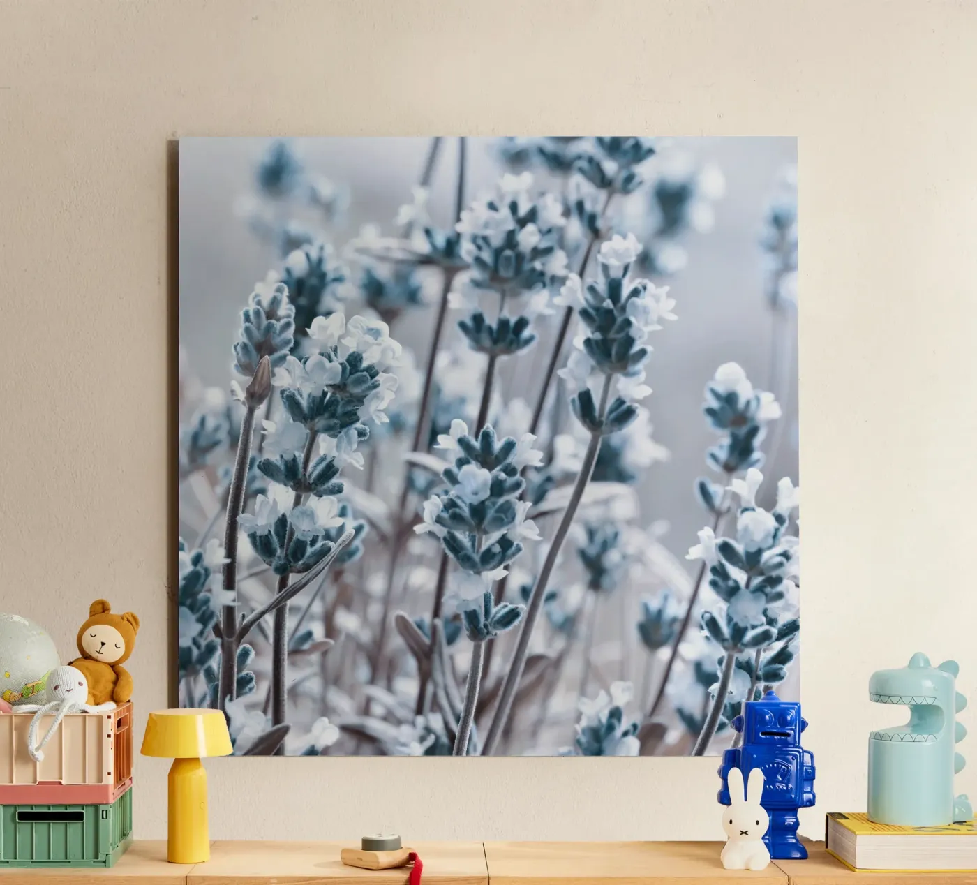 Lavanda pannello forex da Atteloi Fotografie