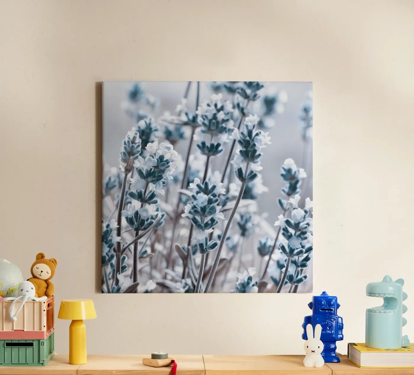 Lavanda tela da Atteloi Fotografie