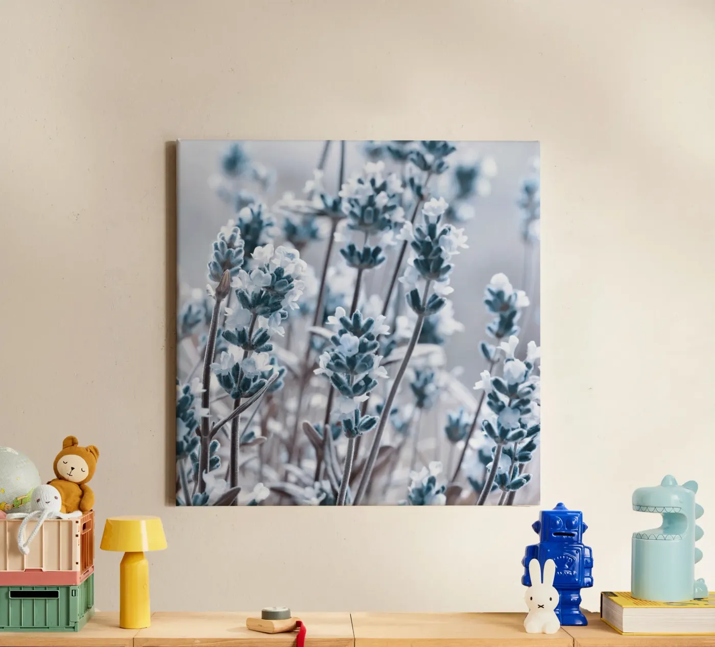 Lavanda tela da Atteloi Fotografie