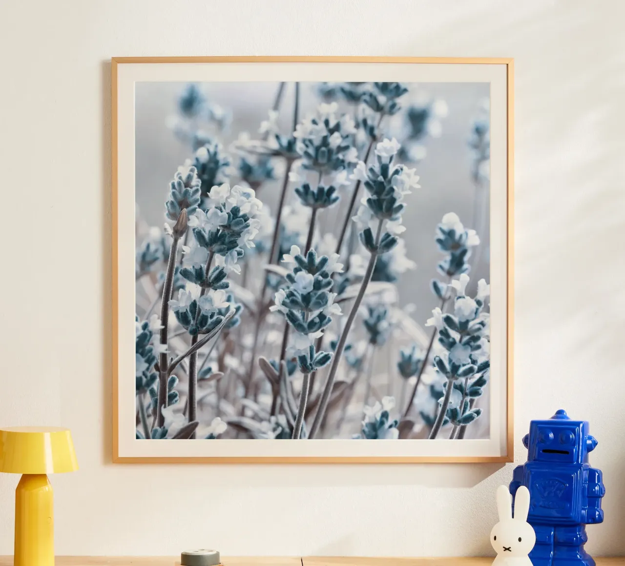 Lavender poster da Atteloi