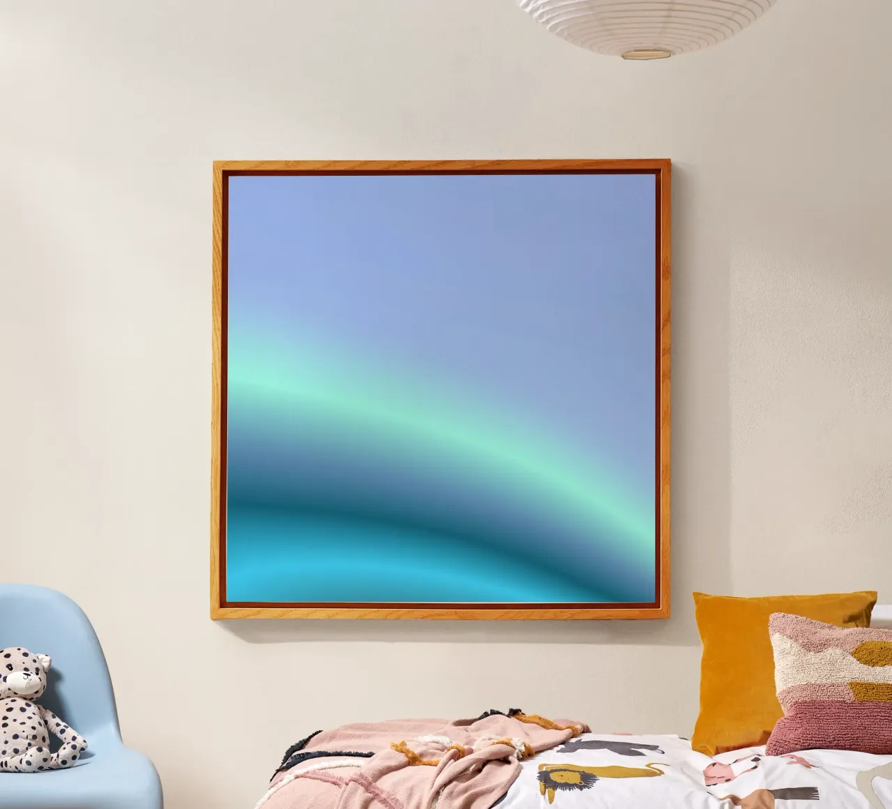 CHI Acryl-Glas von ÂME LIBRE STUDIO