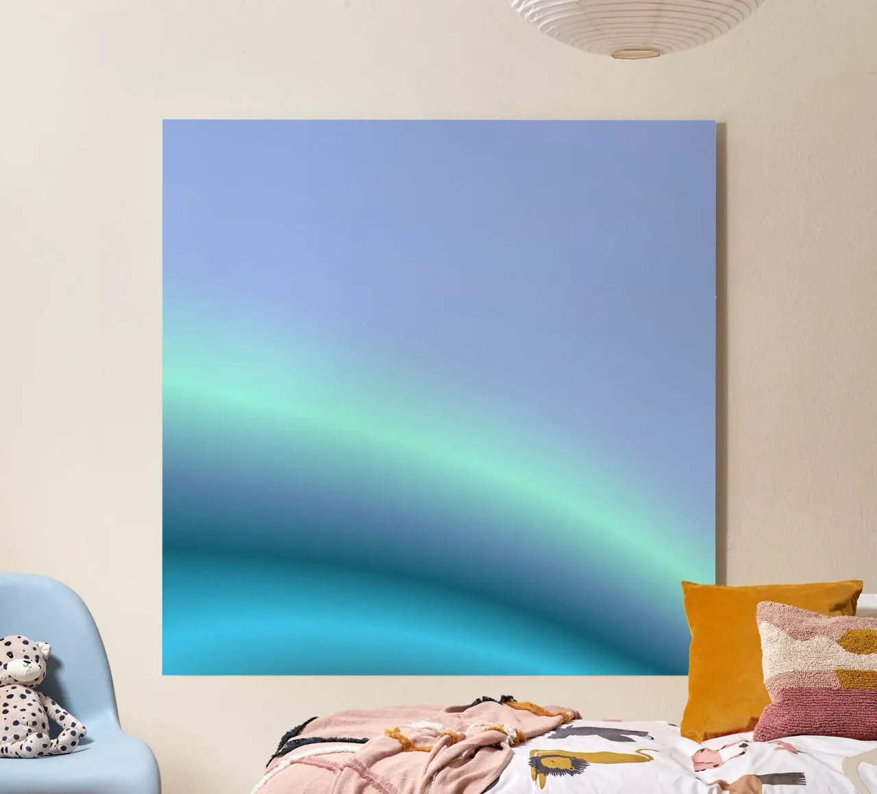 CHI plexiglass da ÂME LIBRE STUDIO