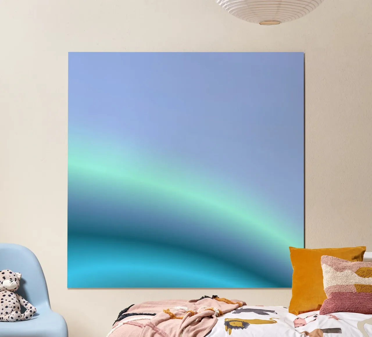 CHI poster by ÂME LIBRE STUDIO