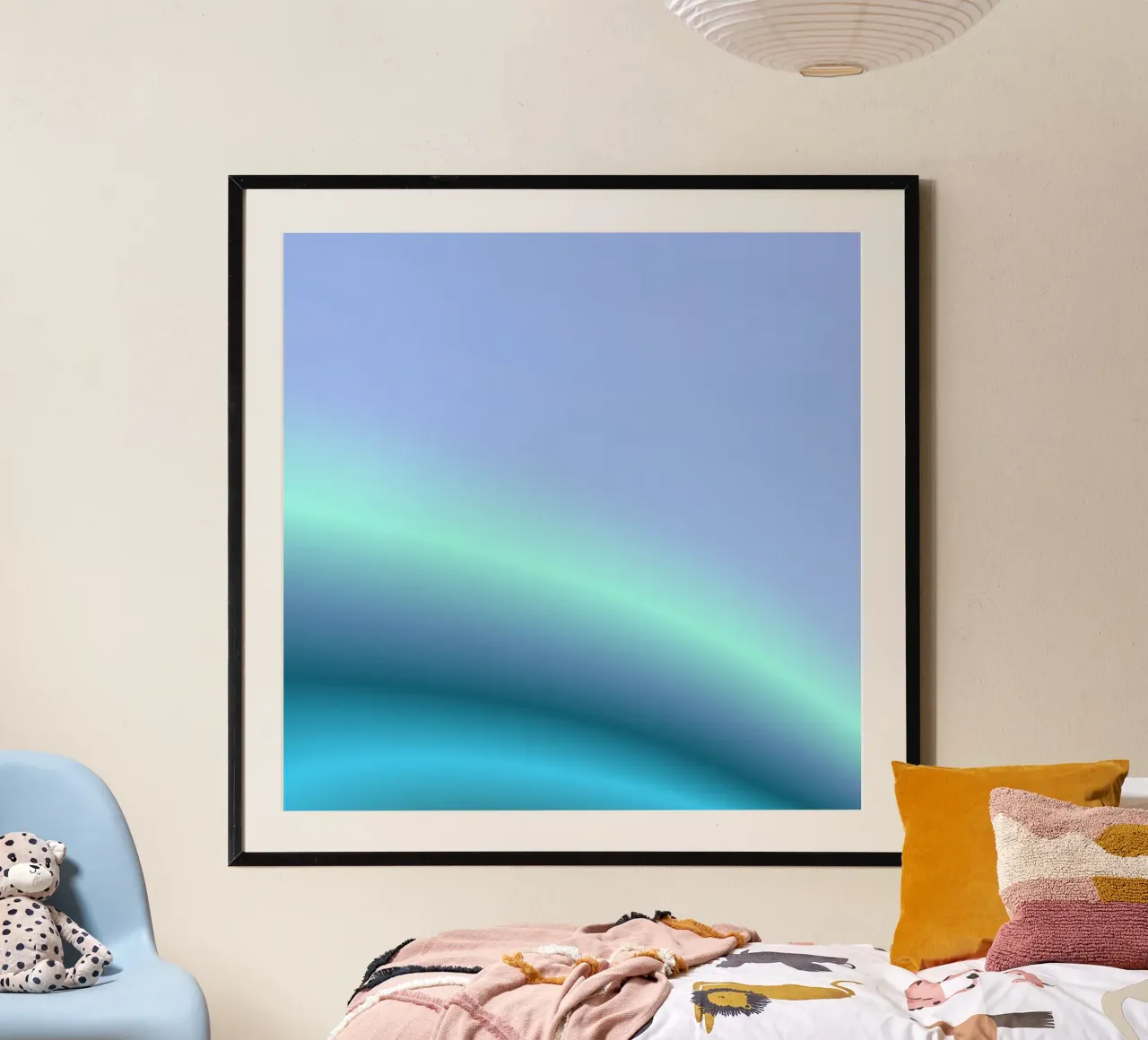 CHI poster by ÂME LIBRE STUDIO