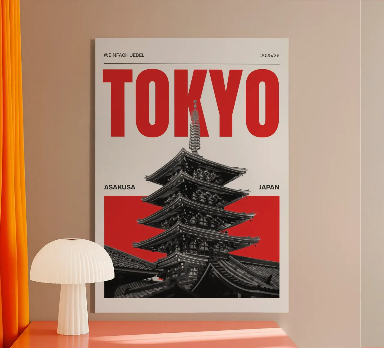 TOKYO plexiglass da ARTEVO