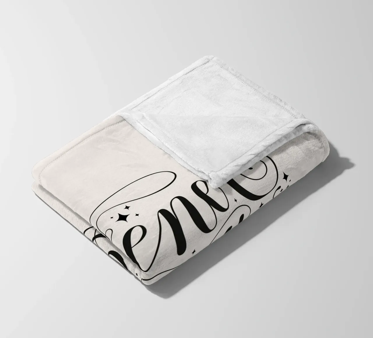 Wiener Mädels aufgepasst. Hier ist euer Design. Fleecedecke von CalliLetters