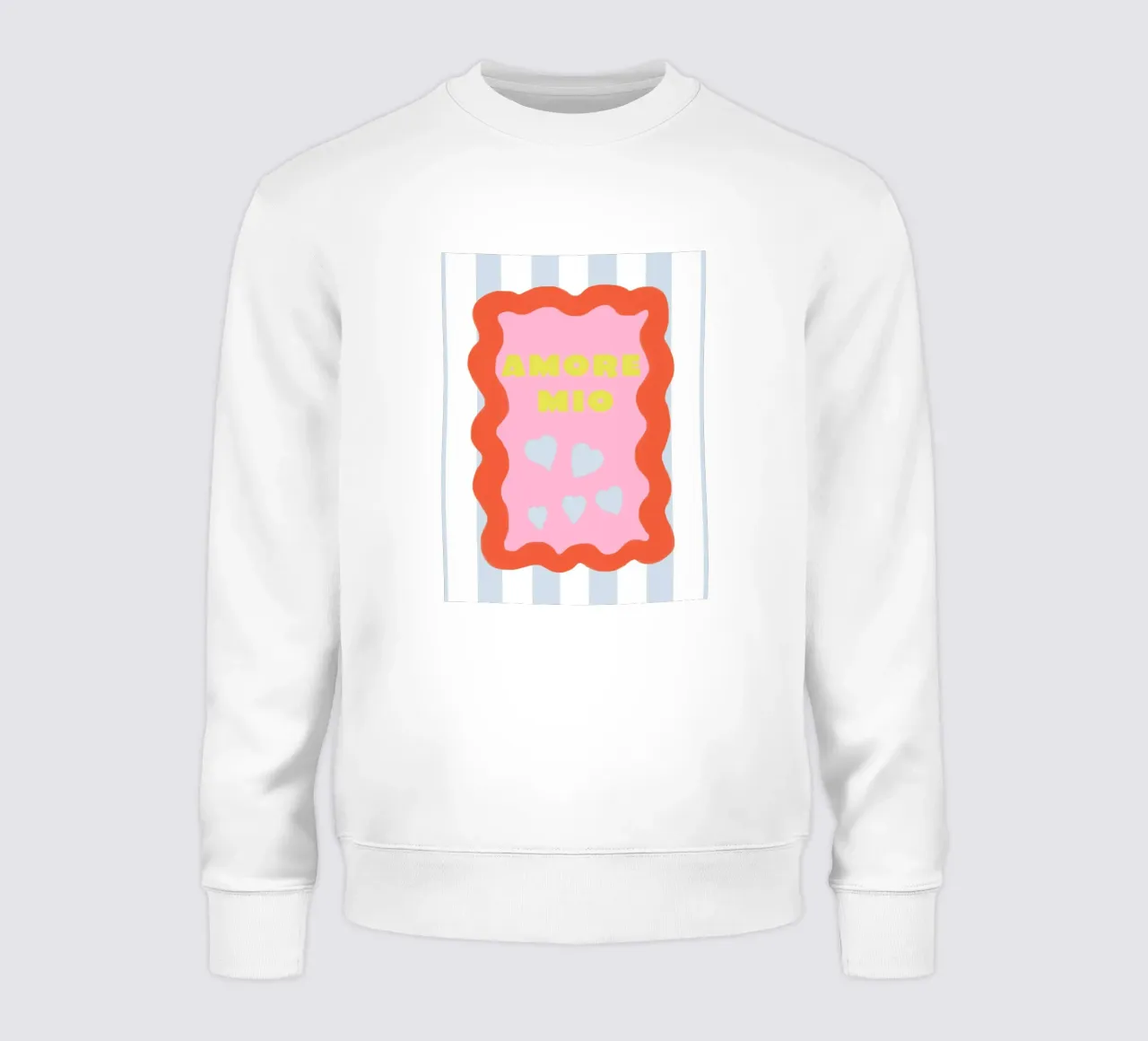 Amore Mio Popcharme felpa da Carina Pop & Pastell