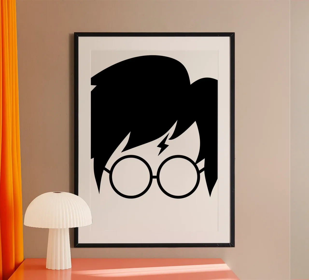 Harry poster da Emma Jane