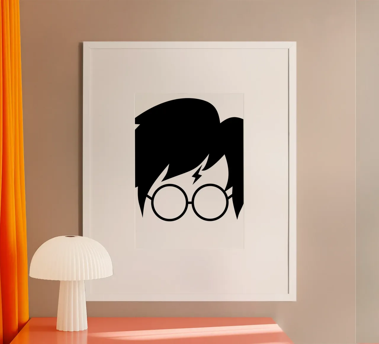 Harry poster da Emma Jane