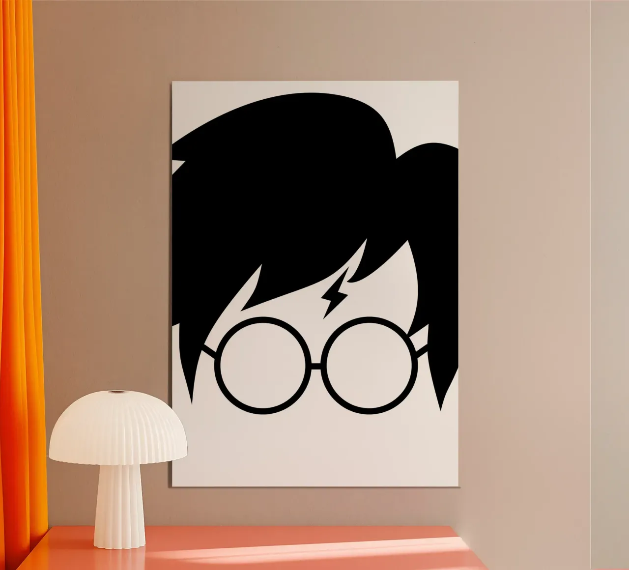 Harry poster da Emma Jane