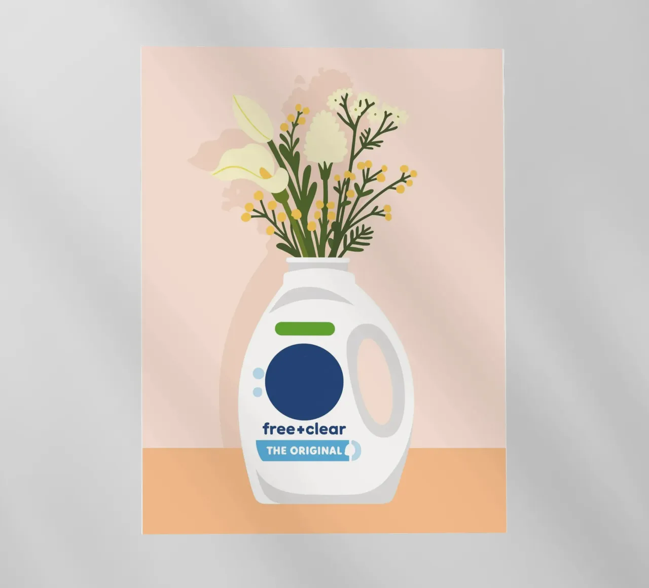 Clean Bloom pellicola backlit da brunaeuflauzino