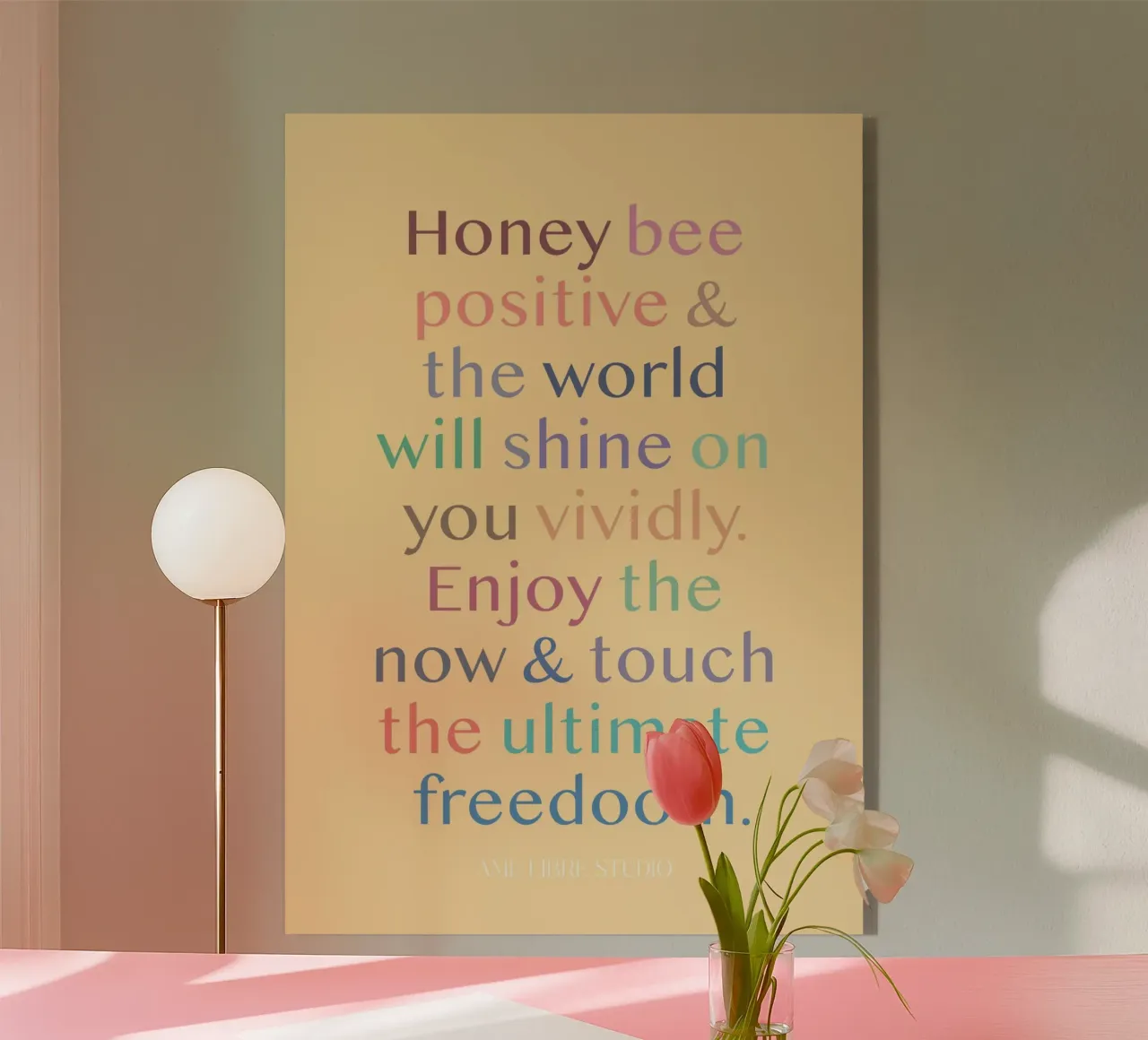 🧡 plexiglass da APHRODITE'S JOY