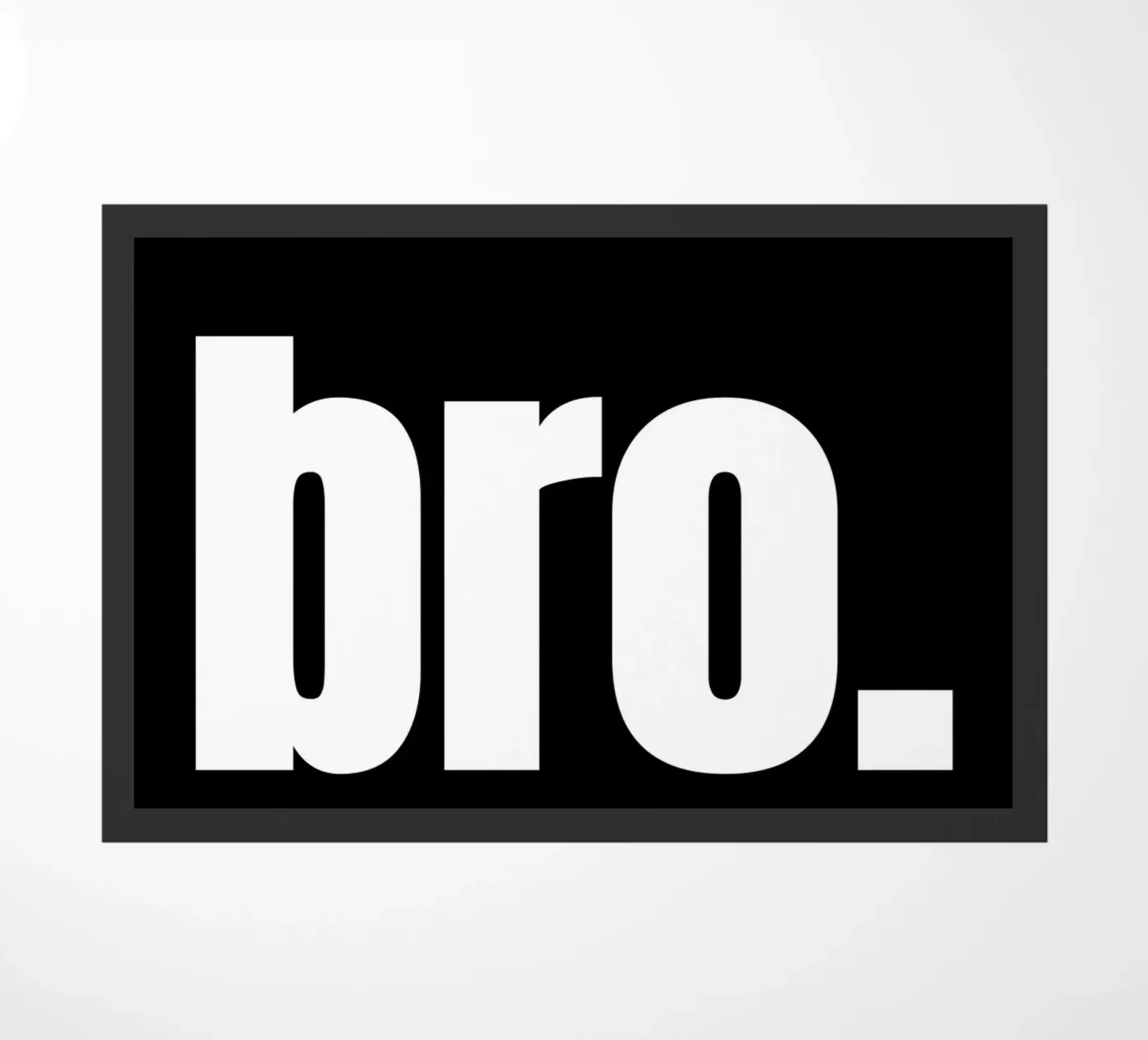 BRO. zerbino da BAWA