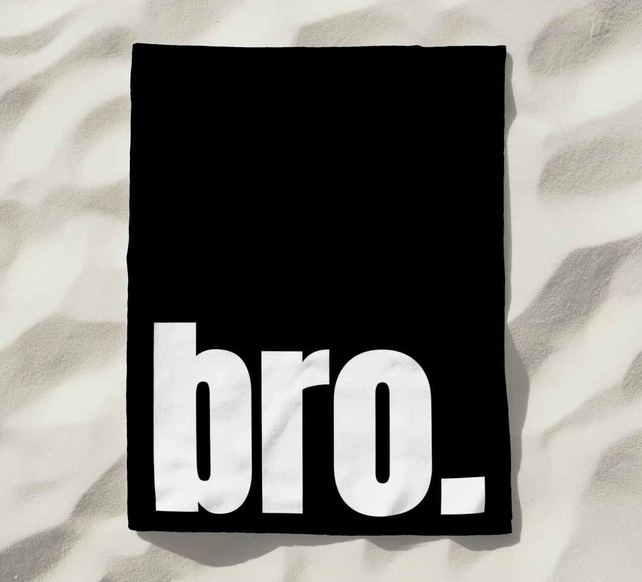 BRO. telo mare da BAWA