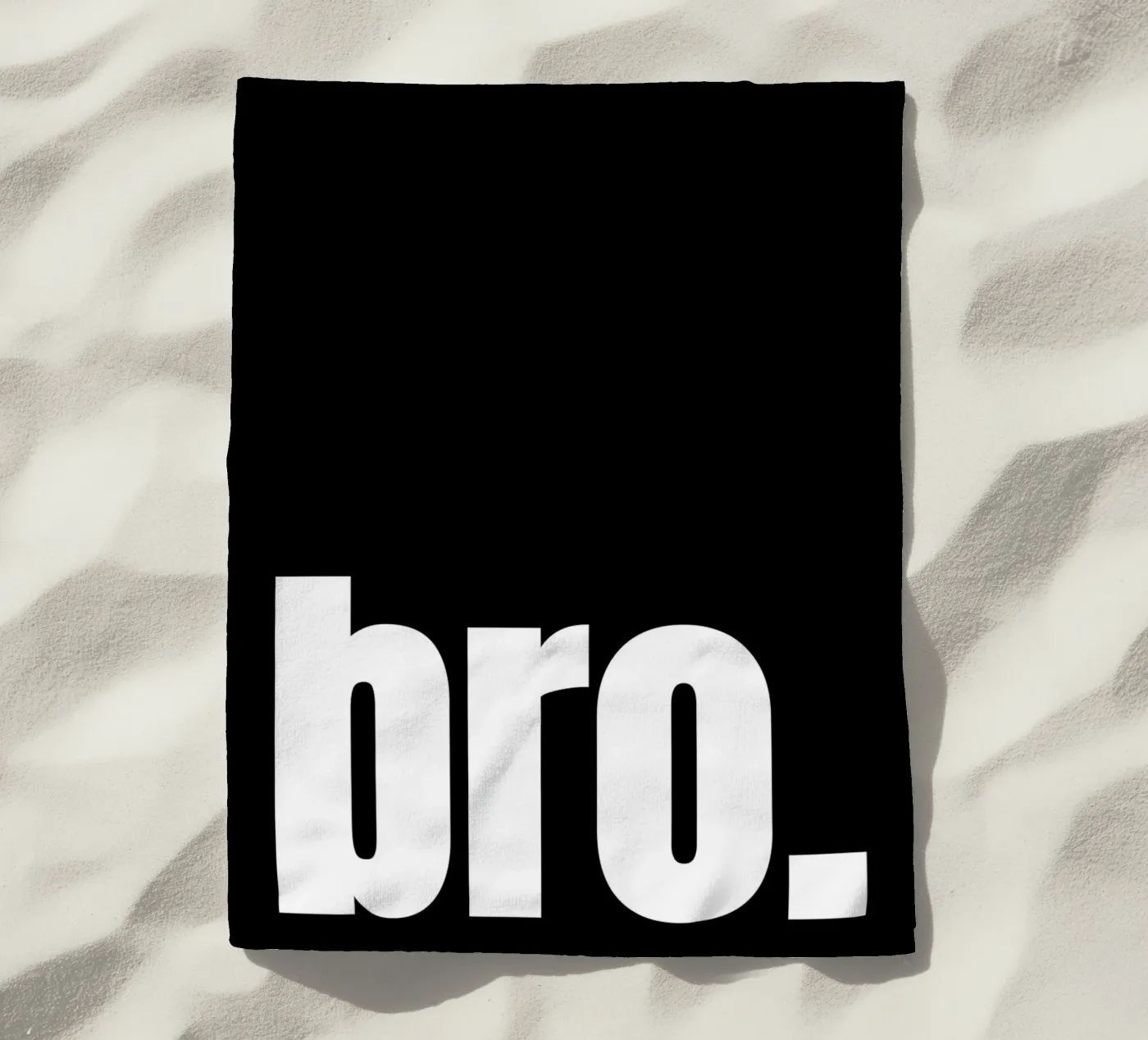 BRO. telo mare da BAWA