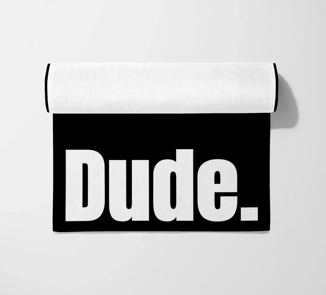 DUDE. telo mare da BAWA