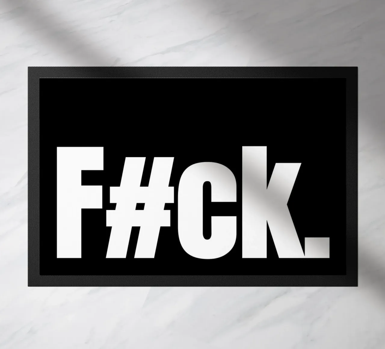 F#CK. zerbino da BAWA