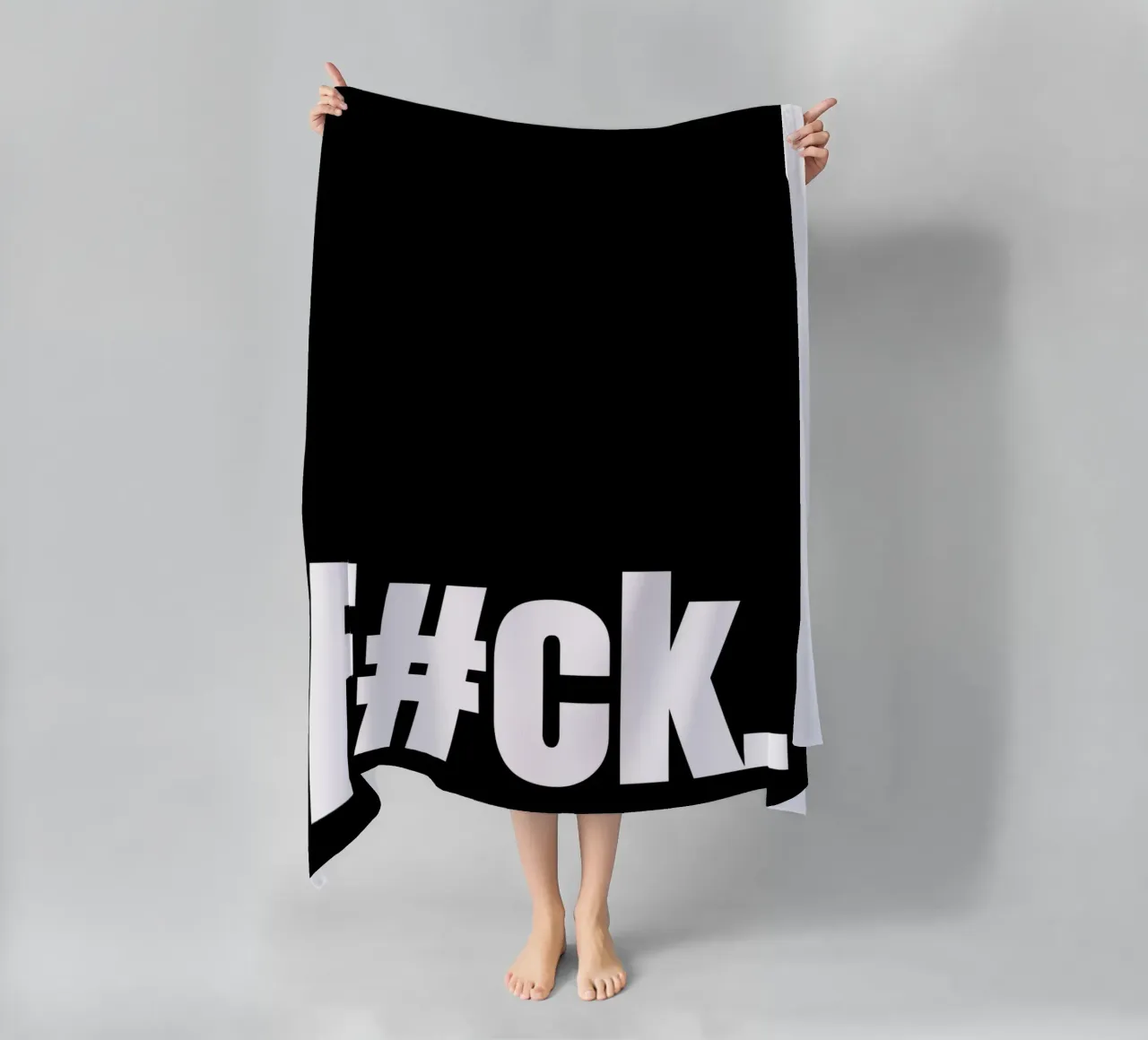 F#CK. telo mare da BAWA