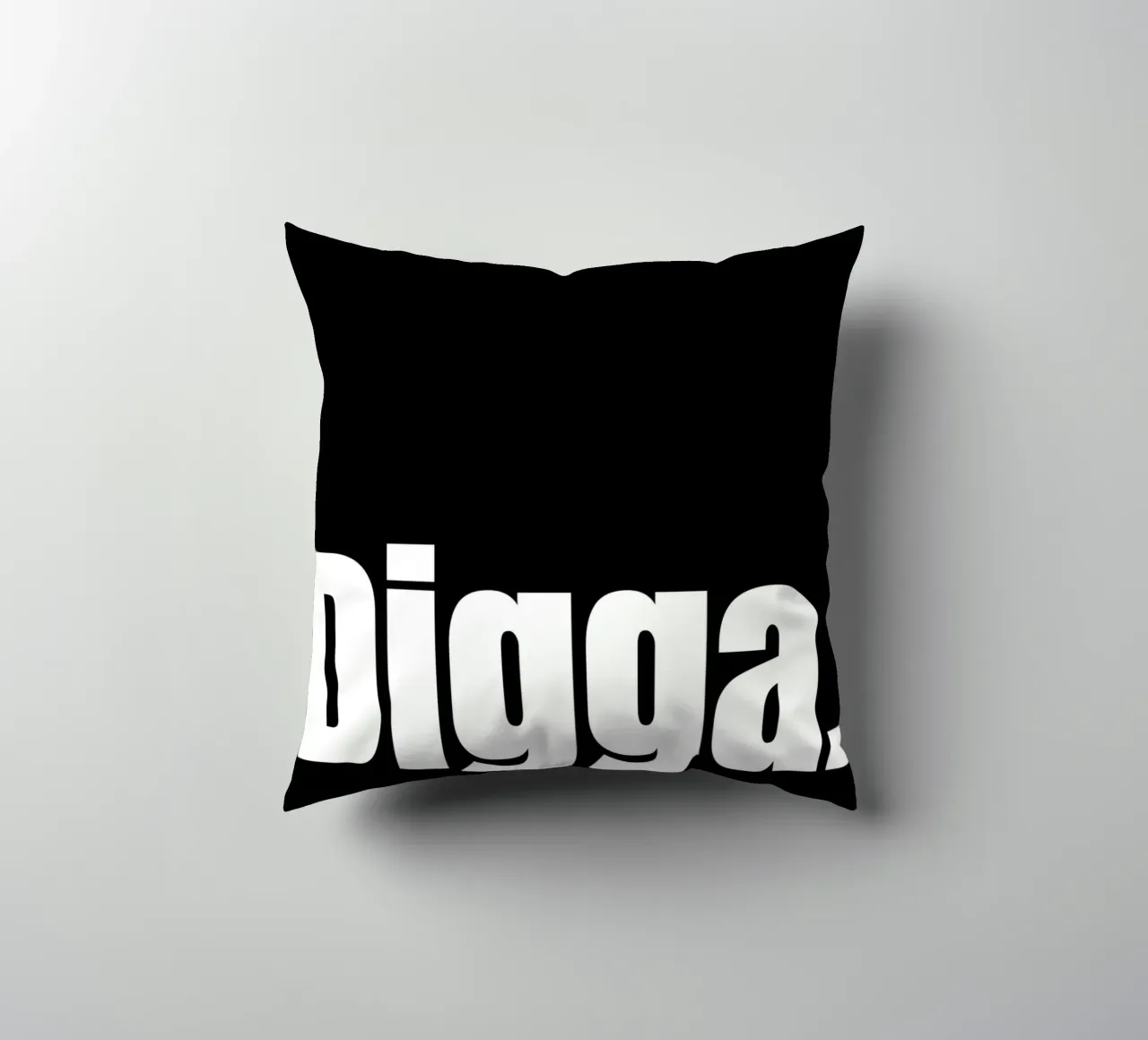 DIGGA. cuscino da BAWA