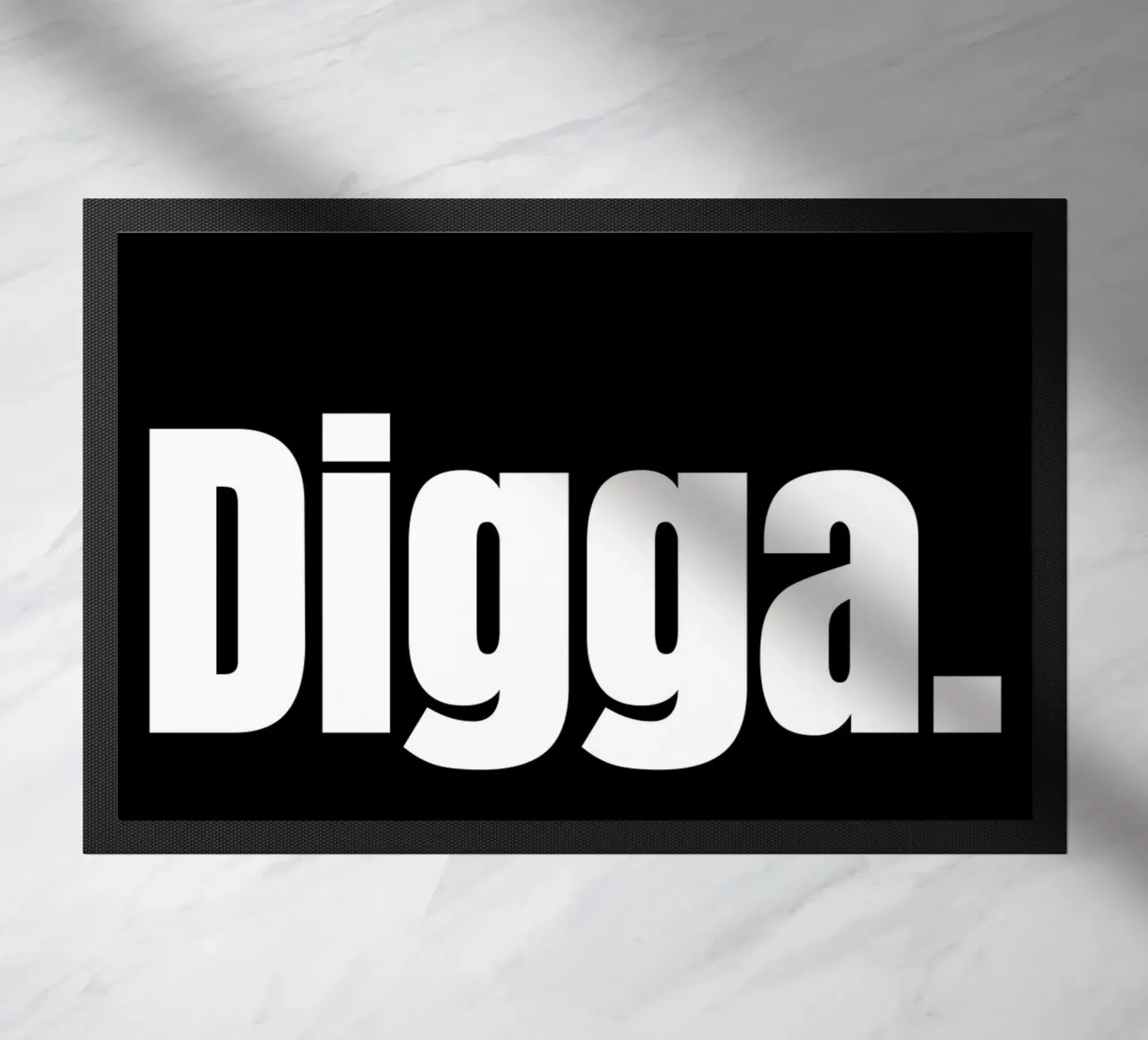 DIGGA. zerbino da BAWA