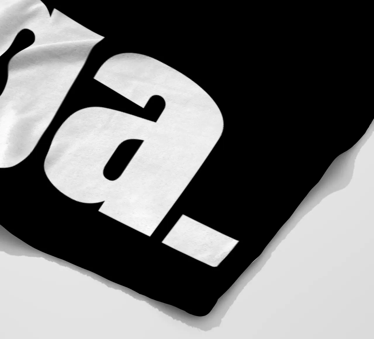 DIGGA. coperta in pile da BAWA