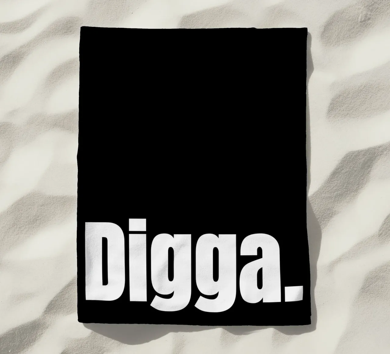 DIGGA. telo mare da BAWA