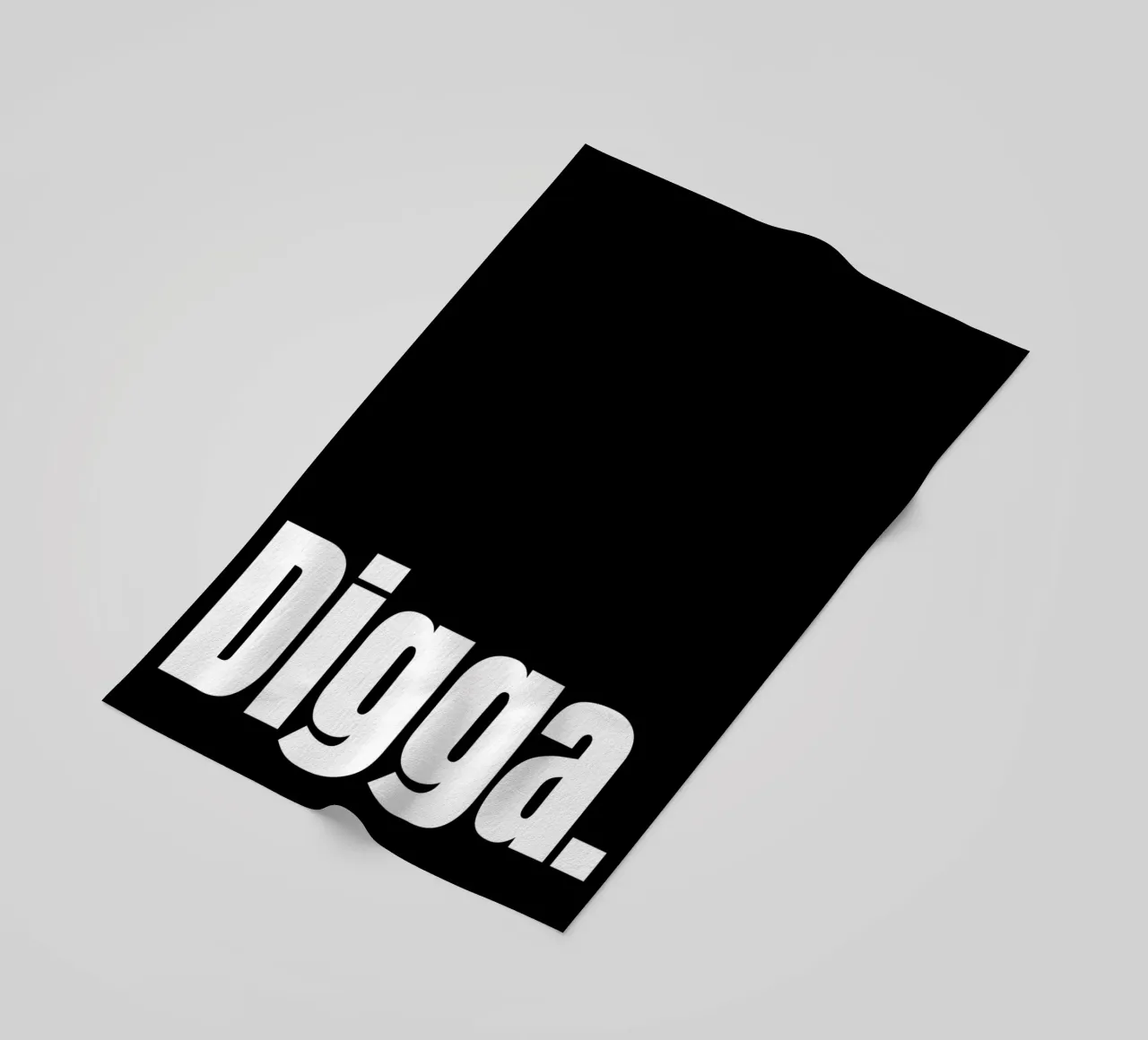 DIGGA. telo mare da BAWA