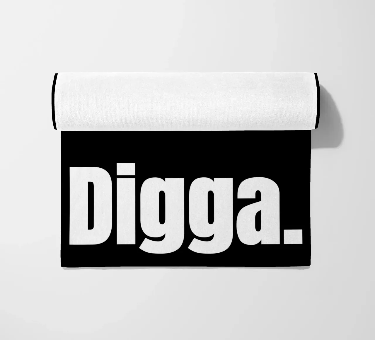 DIGGA. telo mare da BAWA