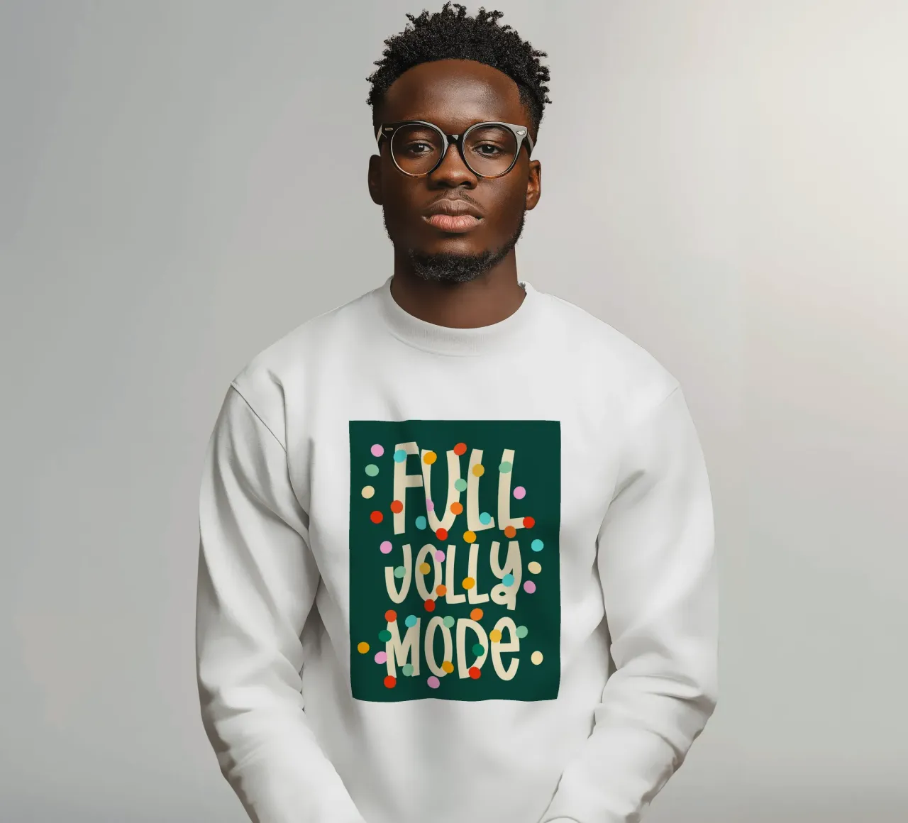 Full Jolly Mode felpa da susanapaz