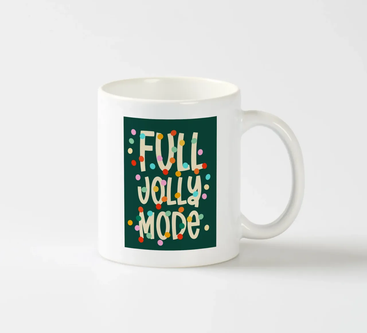 Full Jolly Mode tazza in ceramica da susanapaz