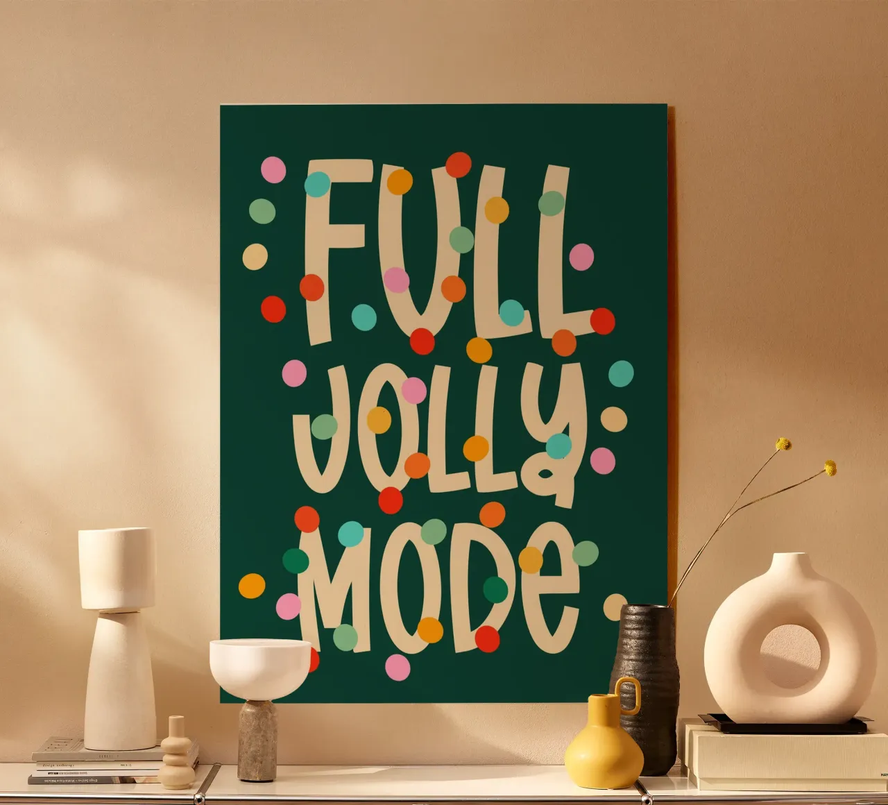 Full Jolly Mode plexiglass da susanapaz