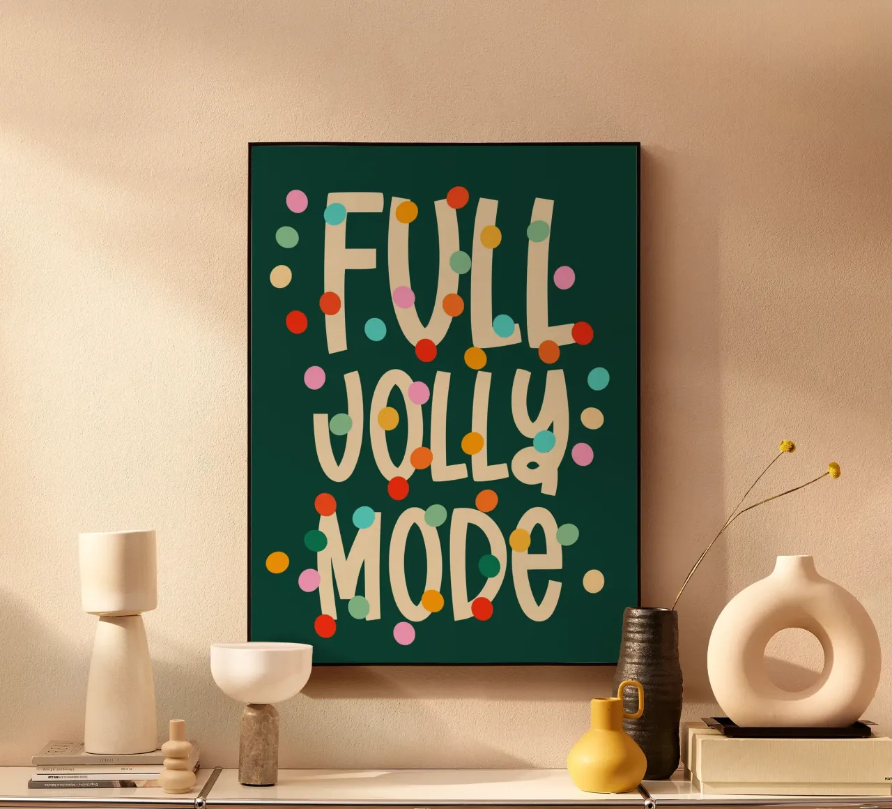 Full Jolly Mode alluminio dibond da susanapaz