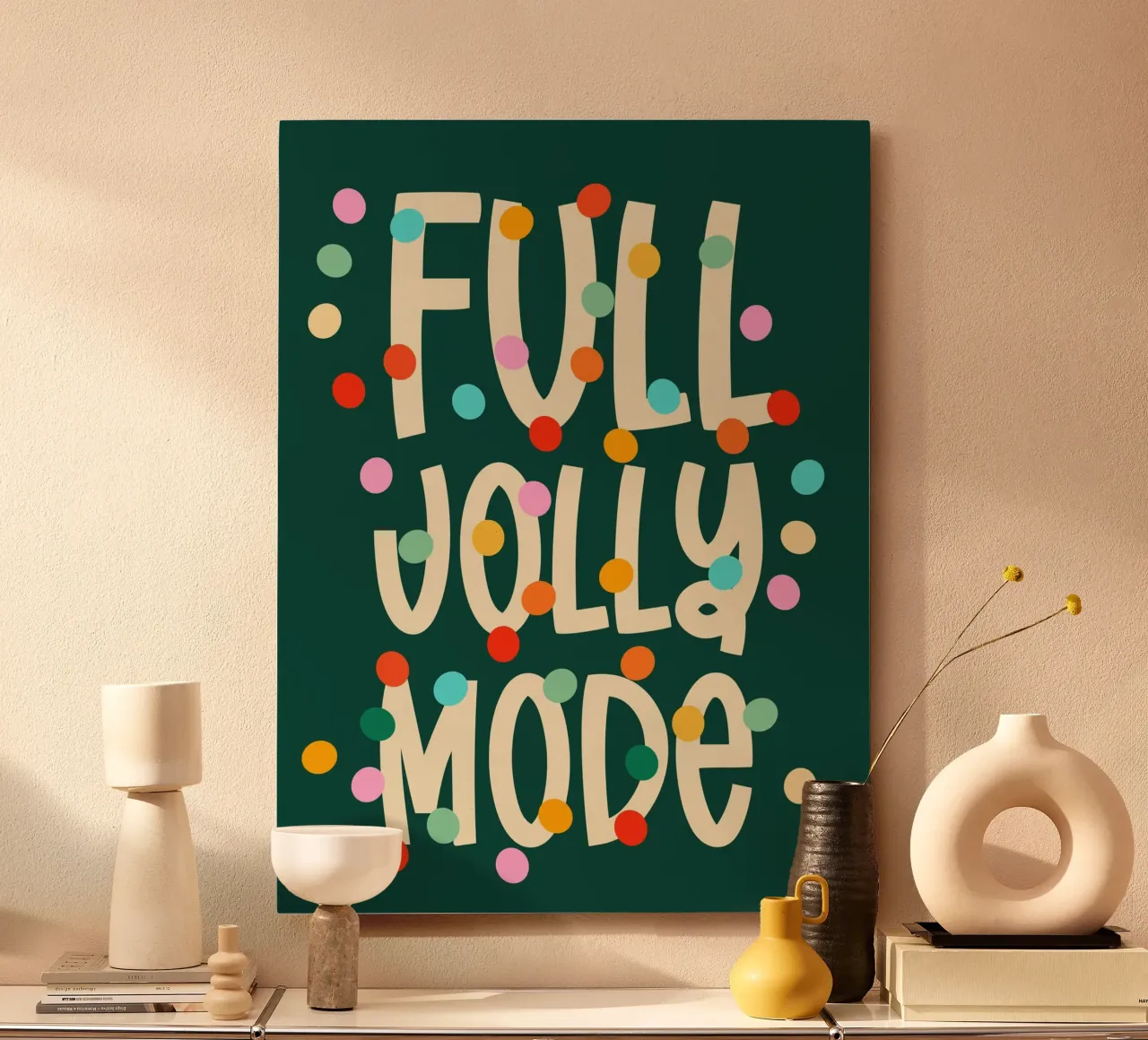 Full Jolly Mode alluminio dibond da susanapaz