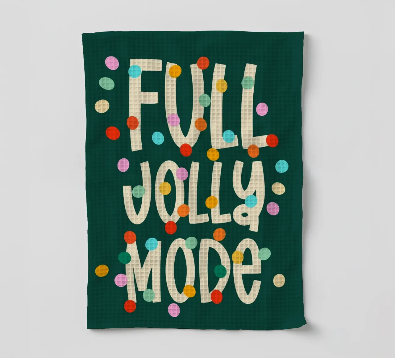 Full Jolly Mode canovaccio da cucina da susanapaz