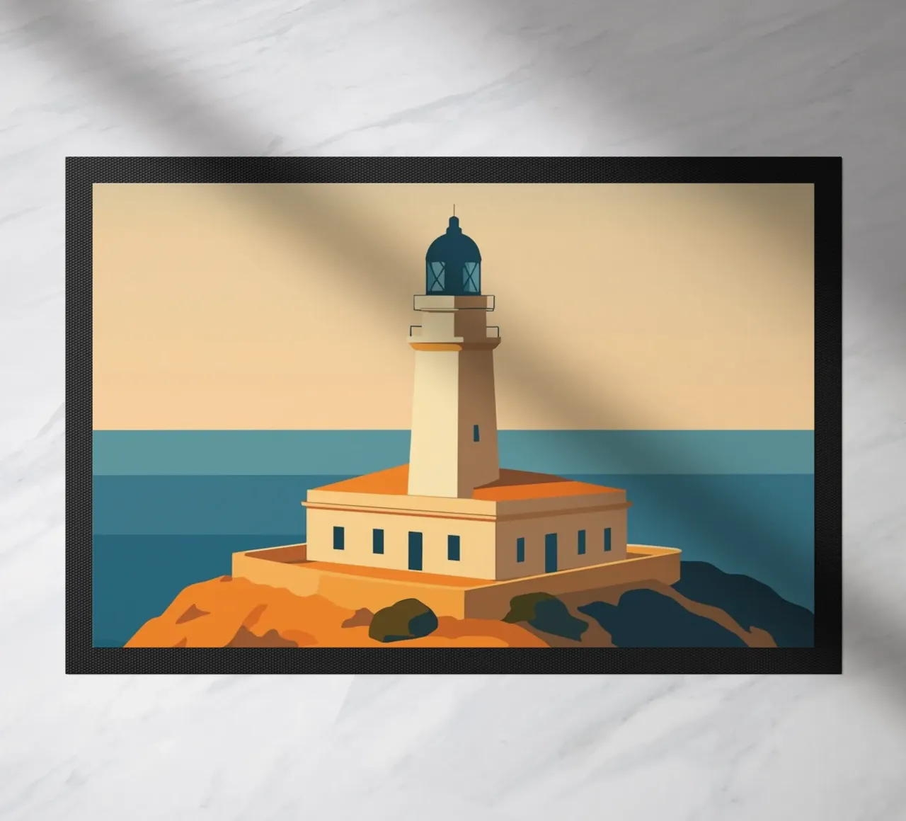 Mallorca zerbino da minimalist designs