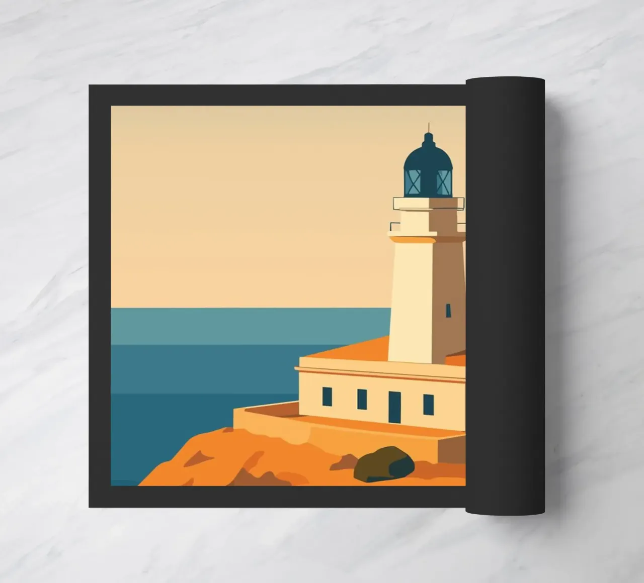 Mallorca zerbino da minimalist designs