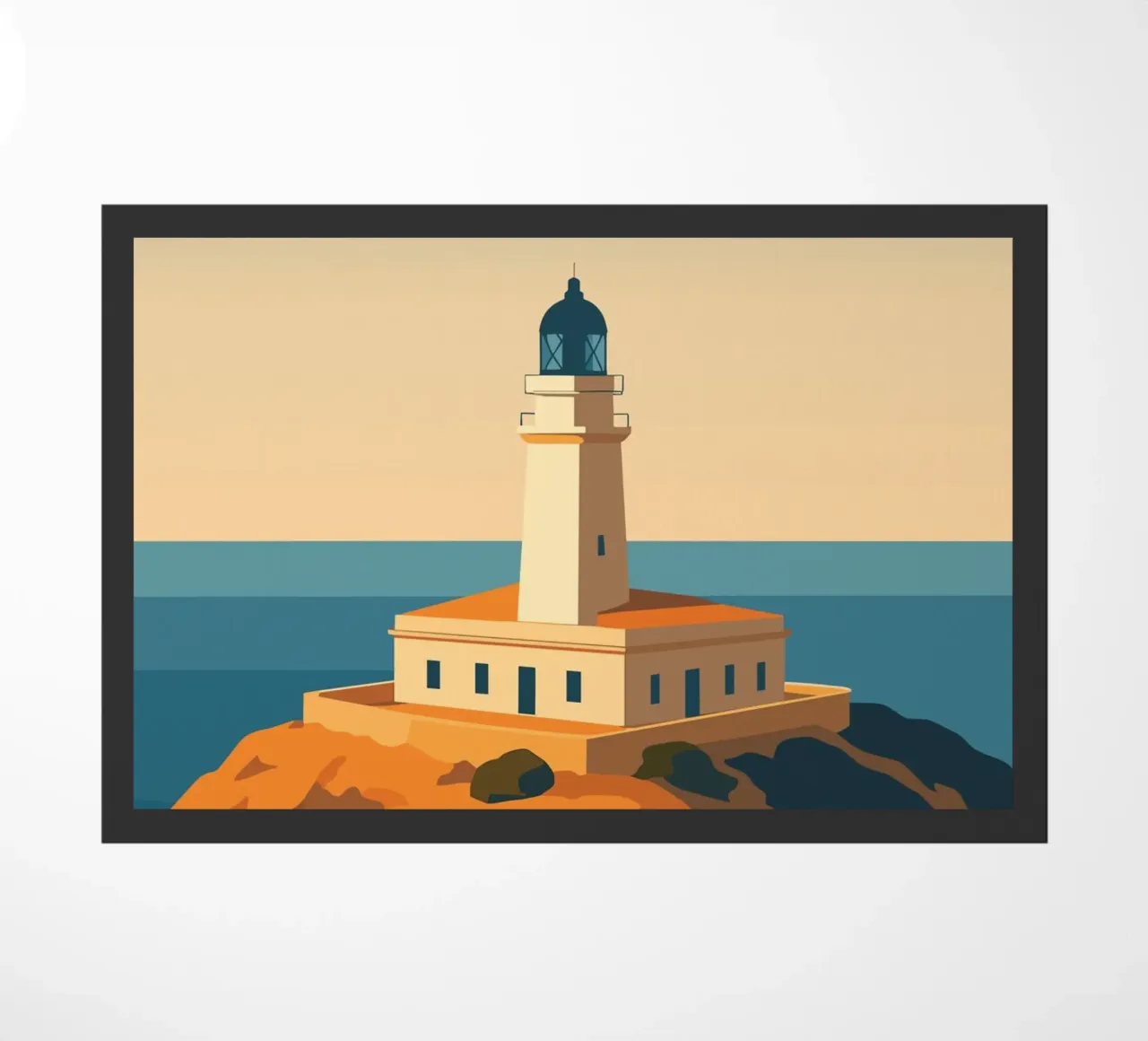 Mallorca zerbino da minimalist designs