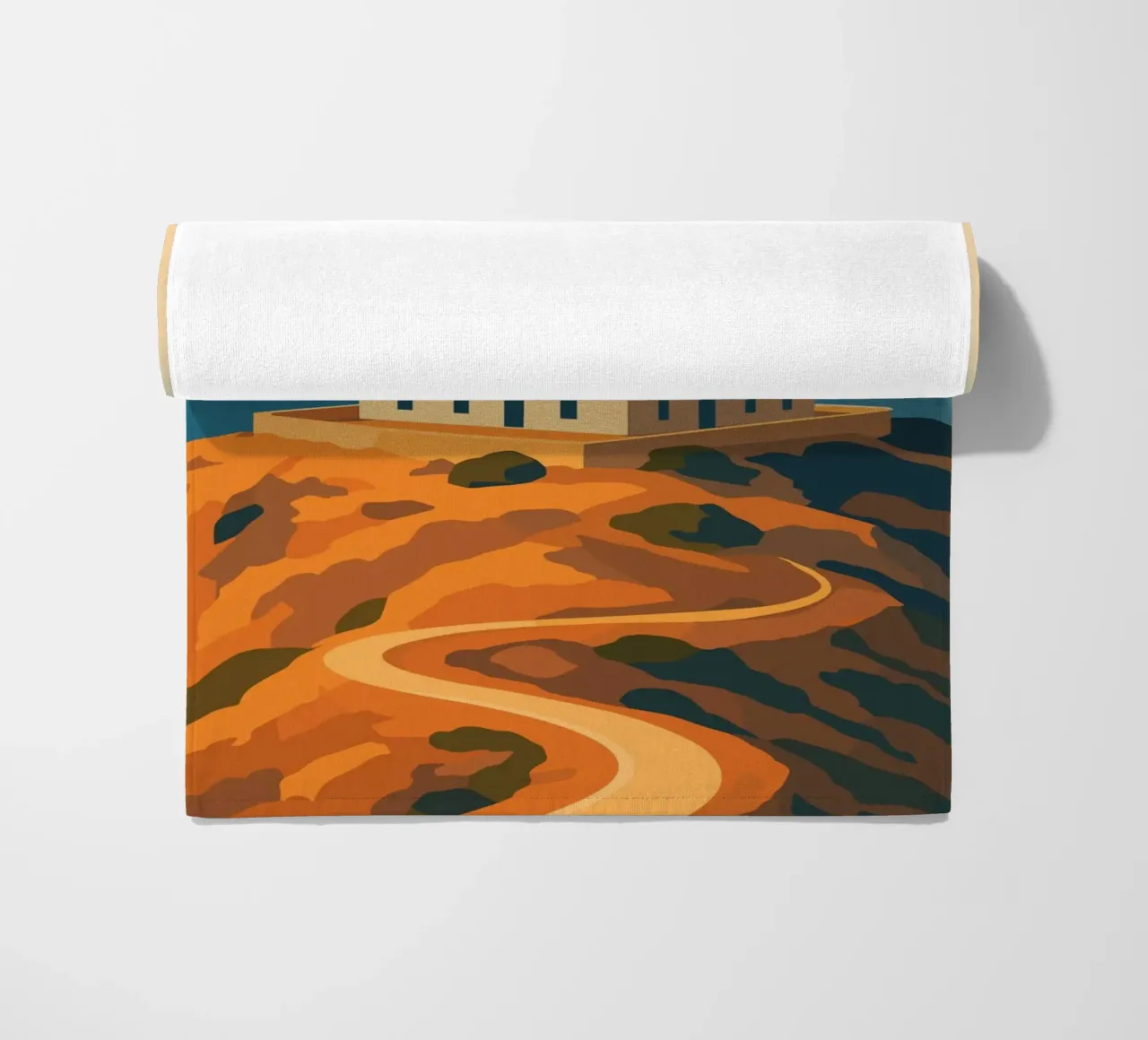 Mallorca telo mare da minimalist designs