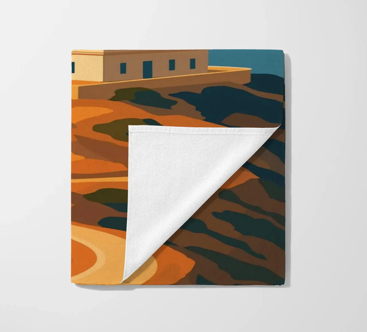 Mallorca telo mare da minimalist designs