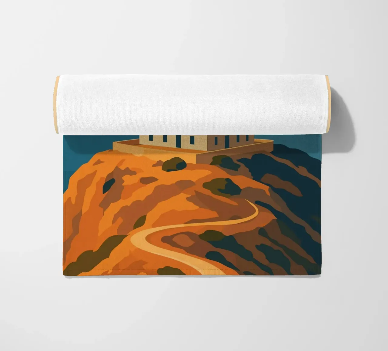 Mallorca telo mare da minimalist designs