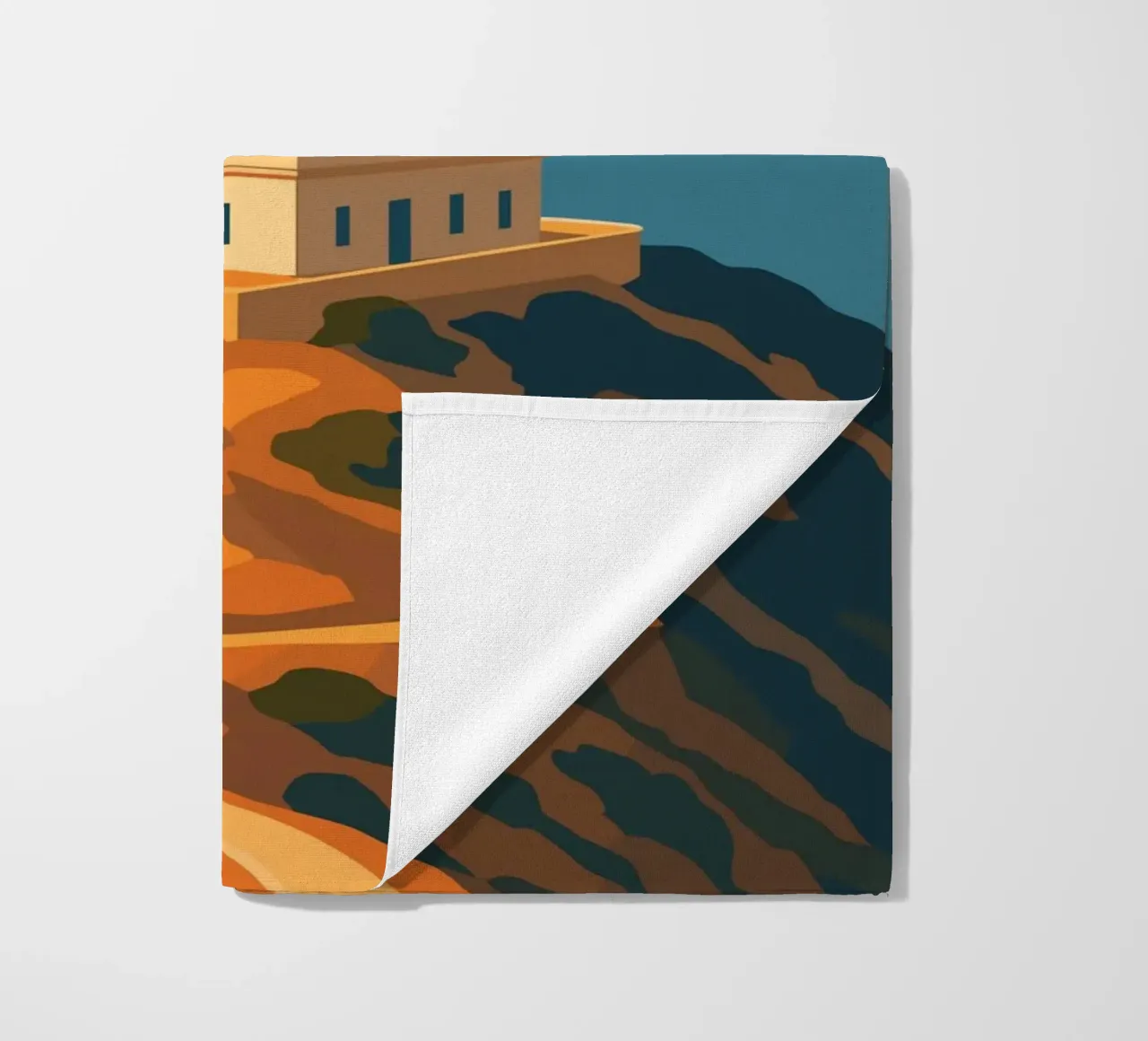 Mallorca telo mare da minimalist designs